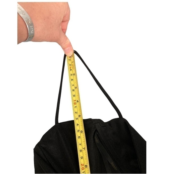 Laundry by Shelli Segal tropical watercolor leopard print crinkle maxi dress - Picture 10 of 16